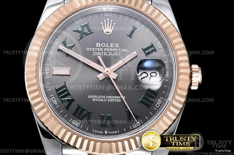 1102 R2DJ0251B – DJ2 41mm Jub SportInspired 613